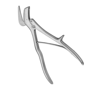 Tijeras de yeso Stille Aesculap, hoja reforzada, instrumentos quirúrgicos de acero inoxidable de alta calidad, tijeras de yeso Martin - Product Image 6