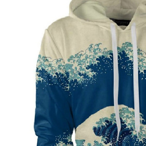 Sudadera Extra Grande para Hombre, Superventas 2025, para Invierno, con Logotipo Personalizado por Sublimación, Ropa Urbana para Deportes de Invierno y Actividades al Aire Libre - Product Image 5