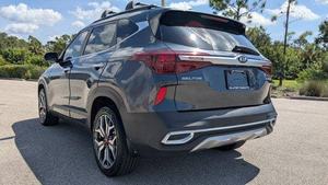 2021 Kia seltos SX Turbo - Product Image 3
