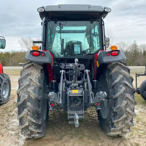 รถแทรกเตอร์มาสซีย์เฟอร์กูสัน 5711 รุ่นใหม่ ปี 2024 - Product Image 6