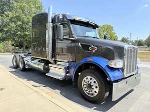 À VENDRE : Camion semi-remorque d'occasion 2022 2023 2024 2025 567 Sleeper, 80 Sleeper à toit moyen, 500 CV, 12 vitesses, boîte automatique Endurant, PRÊT À EXPÉDIER - Product Image 6