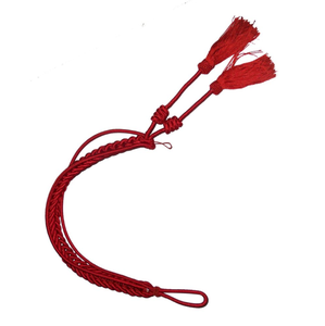 2025สายคล้องสีแดงเครื่องแบบการทำสำเนาแฟชั่นใหม่ - Product Image 4