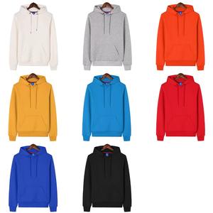 OEM/ODM personnalisé 100% coton 450gsm thermique polaire sweats à capuche 380-500gsm gamme hiver saison approvisionnement - Product Image 2