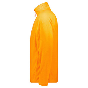 Veste en polaire zippée à col montant confortable et élégante, coupe moderne, pour homme, vêtement d'extérieur d'hiver durable, veste pour homme - Product Image 4