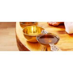 Huile de Shadabindu biologique à base de plantes et de noix de coco, hydratante et lissante - Product Image 5