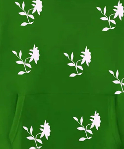Sweat-shirts unisexes de qualité supérieure, impression puff, 100% coton, légers, faits sur mesure, en molleton - Product Image 3