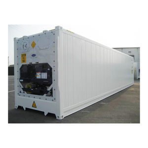 Conteneur frigorifique Thermo King de 20 pieds, qualité supérieure, à vendre - Product Image 1