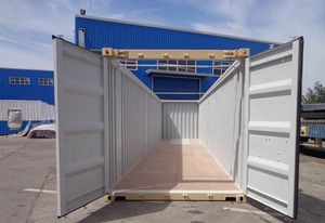 Qualité supérieure pour les grands conteneurs d'expédition usagés de stockage Conteneur d'expédition de 20 pieds au prix de gros livraison rapide - Product Image 6