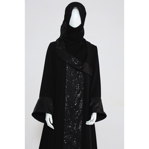 Robe Modeste Perle Noire - Product Image 1
