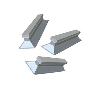 Kit de système de rayonnage solaire pour toit plat en aluminium, qualité bricolage, support OEM personnalisable pour système d'énergie solaire domestique - Product Image 1