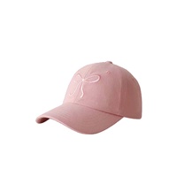 Gorra de Béisbol Bordada al por Mayor para Niñas, Gorra Linda y Dulce para Uso Diario al Aire Libre