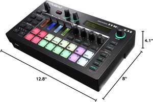 Groovebox portable Roland MC-101, best-seller, avec sac - DIY, garantie 3 ans - Product Image 5