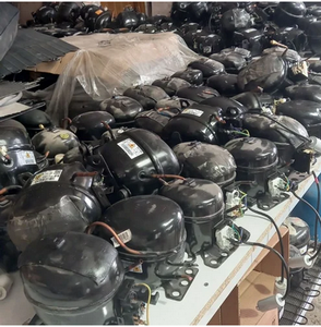 Ventes directes d'usine de ferraille de cuivre de compresseur AC et de réfrigérateur de haute qualité - Product Image 4