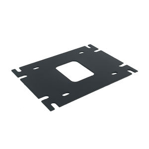 Aleación de Aluminio y Aluminio personalizada, acero inoxidable, punzonado, doblado, pulido, chapado, piezas de chapa metálica - Product Image 3