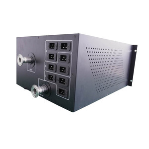 Banque de charge refroidie à l'eau liquide AC/DC 30KW pour le test du serveur de centre de données de l'effet de refroidissement liquide dans la salle des serveurs - Product Image 5