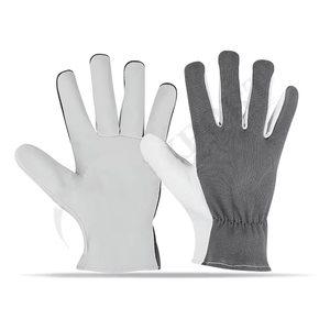 <b>Anti</b> <b>Cutting</b> Mechanical Safety Work <b>Gloves</b> Assembly Working <b>Glove</b> / Custom Safety Assembly Hand Work <b>Gloves</b> /Nappa Work <b>Gloves</b> - Product Image 5