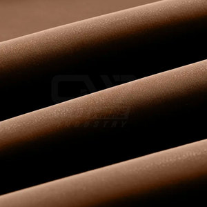 Veste en cuir stylée pour homme avec fermeture éclair sur le devant et col montant pour veste d'hiver décontractée et streetwear pour homme - Product Image 6