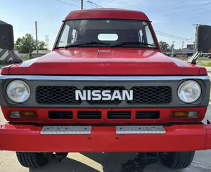รถดับเพลิงมือสอง1989ซาฟารี4x4จากยุโรปนำเข้าซ้าย/ขวามือรถ - Product Image 2