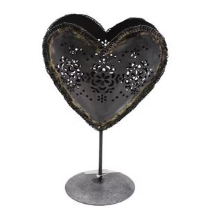 Portavelas de metal de nuevo diseño o candelabro para decoración de hogar y boda disponible en tamaño y diseño personalizados - Product Image 4