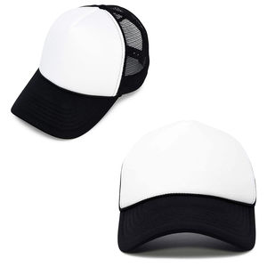 Casquettes Snapback vierges 6 panneaux de haute qualité pour hommes chapeau de camionneur personnalisé 2026 - Product Image 5