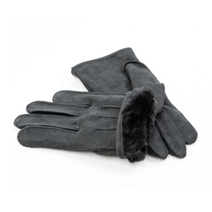 High Quality Winter Wool Thick <b>Gloves</b> Keeping Warm Knitted <b>Mittens</b> Silicon Print Nonslip <b>Gloves</b> for Men - Product Image 5
