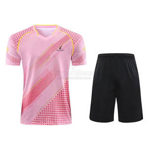 Durable Soccer Jersey And <b>Shorts</b> Uniform With Reinforced Stitching Suitable For Adult Players Designed For <b>Long</b> Lasting Use - Product Image 1
