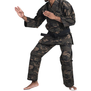 Jiu Jitsu Gi เครื่องแบบ JITSU ใส่ได้ทั้งชายและหญิงชุดศิลปะการต่อสู้ใส่ได้ทั้งชายและหญิงดีไซน์ใหม่ล่าสุดออกแบบได้ตามต้องการ - Product Image 4