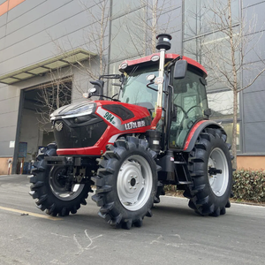 รถแทรกเตอร์การเกษตร 90 แรงม้า สำหรับงานอุตสาหกรรม DIY OEM ODM รับประกัน 3 ปี ผลิตในประเทศอังกฤษ ลดราคาพิเศษ - Product Image 3