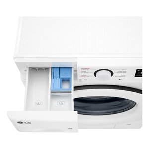 Lavatrice 10 Kg F4R3010NSWW Ai Dd Steam White classe A 1400giri/min (60x56,5x85cm) - Product Image 3