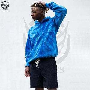 เสื้อฮู้ดมัดย้อมสำหรับผู้ชายวัสดุพรีเมี่ยมดีไซน์ตามสั่งพร้อม2025บทความล่าสุด - Product Image 4