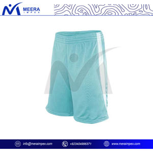 Paquete de uniforme de Lacrosse de alta calidad, camisetas y pantalones cortos de equipo personalizables, diseñados para mayor comodidad y durabilidad - Product Image 4