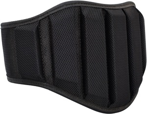 เข็มขัดยกน้ำหนักเบานีโอพรีนสำหรับผู้ชายและผู้หญิง,อุปกรณ์พยุงหลัง6ข้อสำหรับออกกำลังกายในยิม - Product Image 2