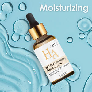 ¿24 HR? Niacinamida de ácido hialurónico, suero Aqua hidratante - Product Image 3