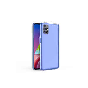 Coque arrière transparente en silicone de qualité supérieure pour Samsung Galaxy M51 A53 A34 A03S-MRSA, protection de l'appareil photo, antichoc - Product Image 5