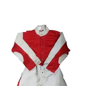 Combinaison sableuse frontale en cuir Combinaisons Protection de niveau 500C-1000C Résistance à la chaleur Dos confortable et respirant en coton - Product Image 2