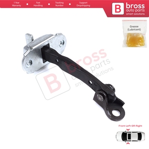BDP1357 Conjunto de tope y limitador de puerta delantera para Yaris Echo Verso FunCargo Vitz Platz MK1 P1 P2 1999-2003 Pre-Facelift - Product Image 3