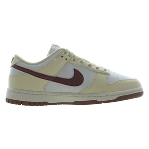 Zapatos Nike Dunk Low Next Nature para mujer Color: Leche de coco/Morado ahumado 100% auténtico - Product Image 3