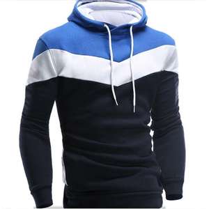 2022 vente en gros personnalisé 100% coton sweat à capuche ODM dernière conception avec impression en relief bouffée techniques col à capuche taille XL - Product Image 6