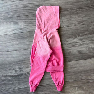 Sudadera con capucha desgastada de gran tamaño Fabricante Acid Wash Sun Faded Cropped Rhinestone Hoodie para mujer 100% algodón transpirable - Product Image 5