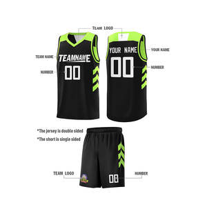 <b>High</b> Quality Custom Basketball Uniform Wholesale Price Breathable Basketball Bsci, Polyester, Sportswear Jersey Uniform - Product Image 4