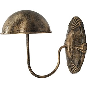 Royal Vintage Metal Key Sign Hanger With Eight <b>hook</b> <b>Bathroom</b> Accessories Storage Stand For Car Bike Cloth Scarf Hanging - Product Image 4