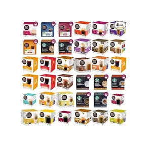 Nescafe Dolce Gusto Cappuccino kahve bakla