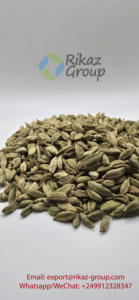 Vente en gros de cardamome verte pure de qualité supérieure provenant directement de la Tanzanie Produit agricole de haute qualité - Product Image 5