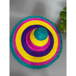 Sombrero MINI MINI โต๊ะเม็กซิกันแบบตั้งโต๊ะวัสดุปาร์ตี้เฟียสต้าปาร์ตี้วันเกิดปาร์ตี้ของตกแต่งสำหรับขายจำนวนมาก - Product Image 6
