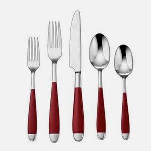 Juego de Cubiertos de diseño premium hechos a mano al por mayor, juego de cubiertos de plata ecológico, el mejor vendedor y proveedor de India, juego de cubiertos para fiesta - Product Image 4