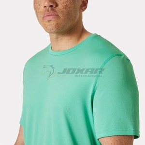 เสื้อยืดผ้าฝ้ายเฮฟวี่เวทคุณภาพสูงพิมพ์โลโก้ตามสั่ง - Product Image 3