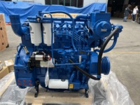 Motor Principal Marino SCDC Weichai WP4C102-21, 75KW 102HP, 4 Tiempos, Refrigerado por Agua, Diésel, para Barcos de Pasajeros y Remolcadores