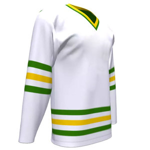 เสื้อเจอร์ซีย์ฮ็อกกี้น้ำแข็งใส่ได้ทั้งชายและหญิงแบบ2024พิมพ์ดิจิตอล100% โพลีเอสเตอร์ออกแบบได้ตามต้องการและชื่อทีม - Product Image 5