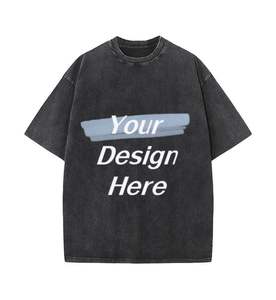 เสื้อยืดผ้าฝ้ายสีขาวลำลองสำหรับผู้ชาย พิมพ์ลายด้วยเทคนิคซิลค์สกรีนความละเอียดสูง - Product Image 1