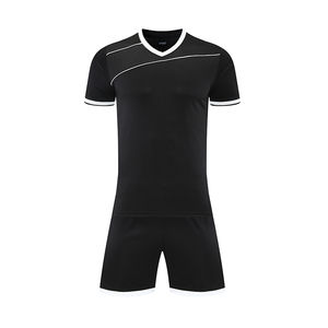Vente en gros OEM Ensembles de vêtements de football en polyester à sublimation Uniformes de football personnalisés pour adultes - Product Image 4